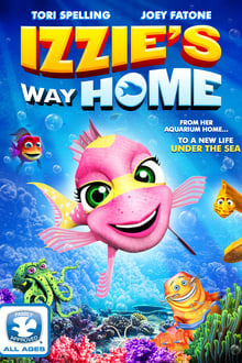 Poster do filme Izzie's Way Home