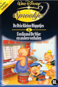Walt Disney Sprookjes, Deel 5
