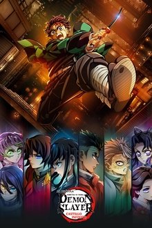 Guardianes de la noche – Kimetsu no Yaiba – La fortaleza infinita – 2025