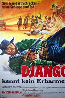 Django kennt kein Erbarmen