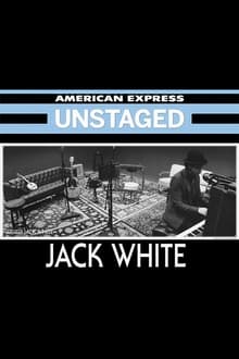 Poster do filme Jack White: Unstaged