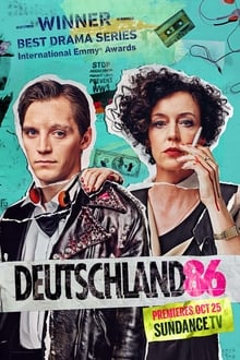Deutschland tv show poster