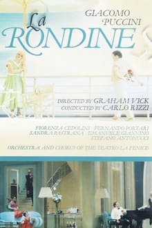 Poster do filme La Rondine