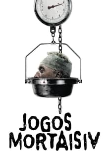 Poster do filme Jogos Mortais IV