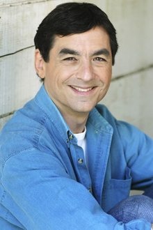 Photo of Christopher Page