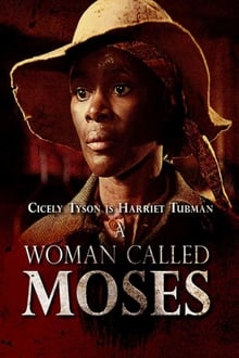 Poster da série A Woman Called Moses