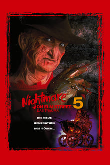 Nightmare on Elm Street 5 - Das Trauma