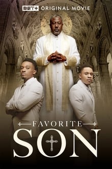 Poster do filme Favorite Son
