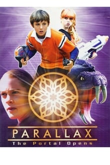 Poster da série Parallax