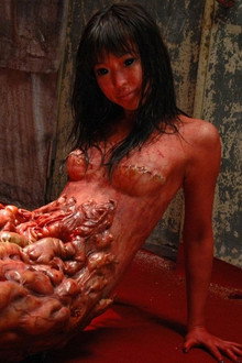 Tokyo Gore Police