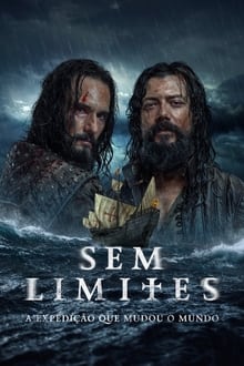 Poster da série Sem Limites