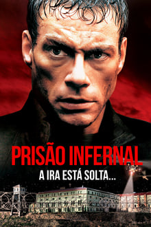 Poster do filme In Hell