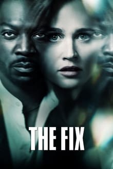 Poster da série The Fix