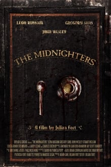 Poster do filme The Midnighters