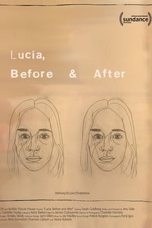 Poster do filme Lucia, Before and After