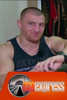 Asia Express - Season 1