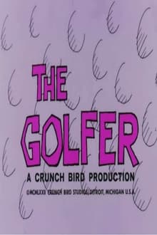 Poster do filme The Golfer