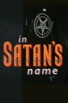 Poster do filme In Satan's Name