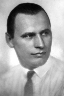 Photo of Fritz Rasp