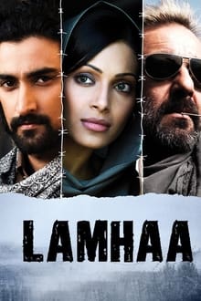 Poster do filme Lamhaa