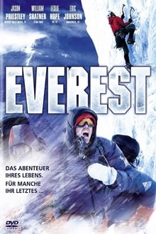 Everest '82 tv show poster