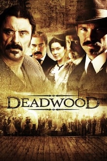 Deadwood 1° Temporada Completa