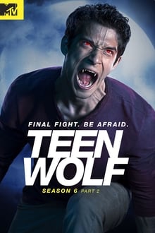 Teen Wolf 6° Temporada Completa