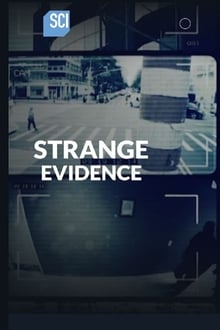 Strange Evidence tv show poster