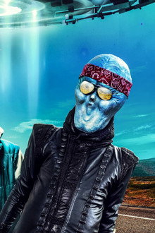 Alien Addiction