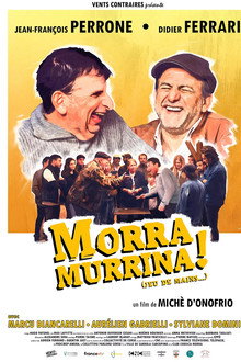 Morra Morrina!