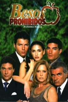 Poster da série Beijos Proibidos