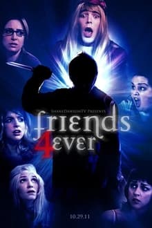 Friends Forever movie poster
