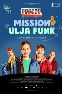 Poster do filme Mission Ulja Funk