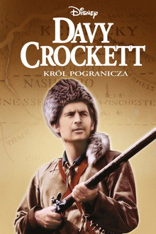 Davy Crockett, król pogranicza