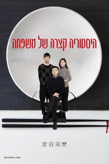 היסטוריה קצרה של משפחה