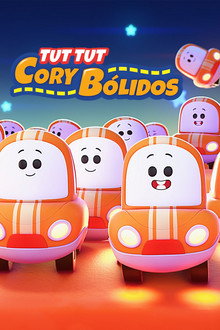 Tut Tut Cory Bólidos