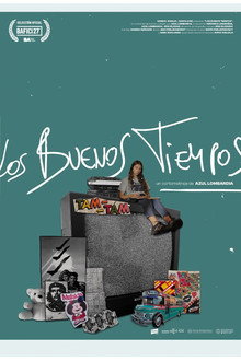 Los buenos tiempos