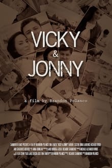 Poster do filme Vicky & Jonny