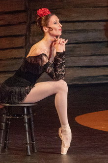 Bolshoi Ballet: Carmen Suite / Petrushka