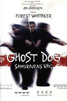 Ghost Dog - Samurajens väg
