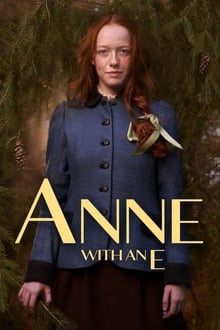 Anne with an E tv show poster