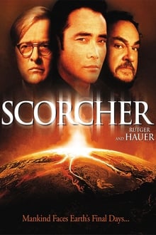 Scorcher movie poster