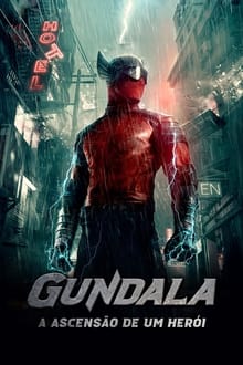 Poster do filme Gundala: A Ascensão de um Herói
