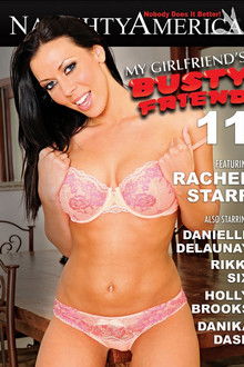 My Girlfriend's Busty Friend 11