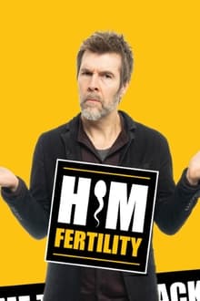 Poster do filme Rhod Gilbert: Stand Up To Infertility