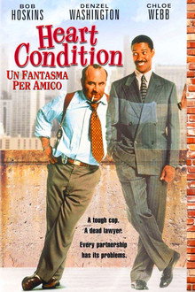 Un fantasma per amico