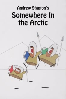 Somewhere in the Arctic... movie poster
