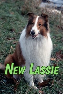 Poster da série As Novas Aventuras de Lassie