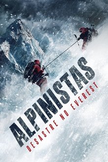 Alpinistas: Desastre no Everest Alpinistas: Desastre no Everest