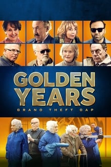 Poster do filme Golden Years